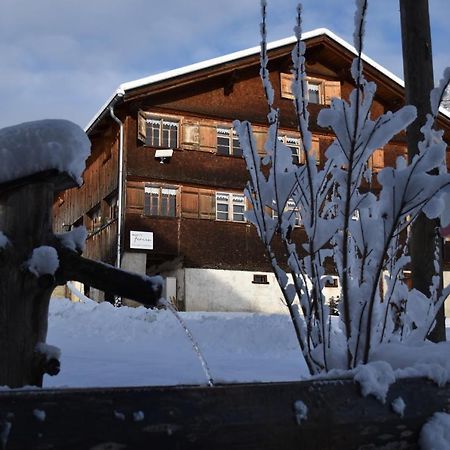 Ferienhaus Brittenberg Schwarzenberg im Bregenzerwald Εξωτερικό φωτογραφία