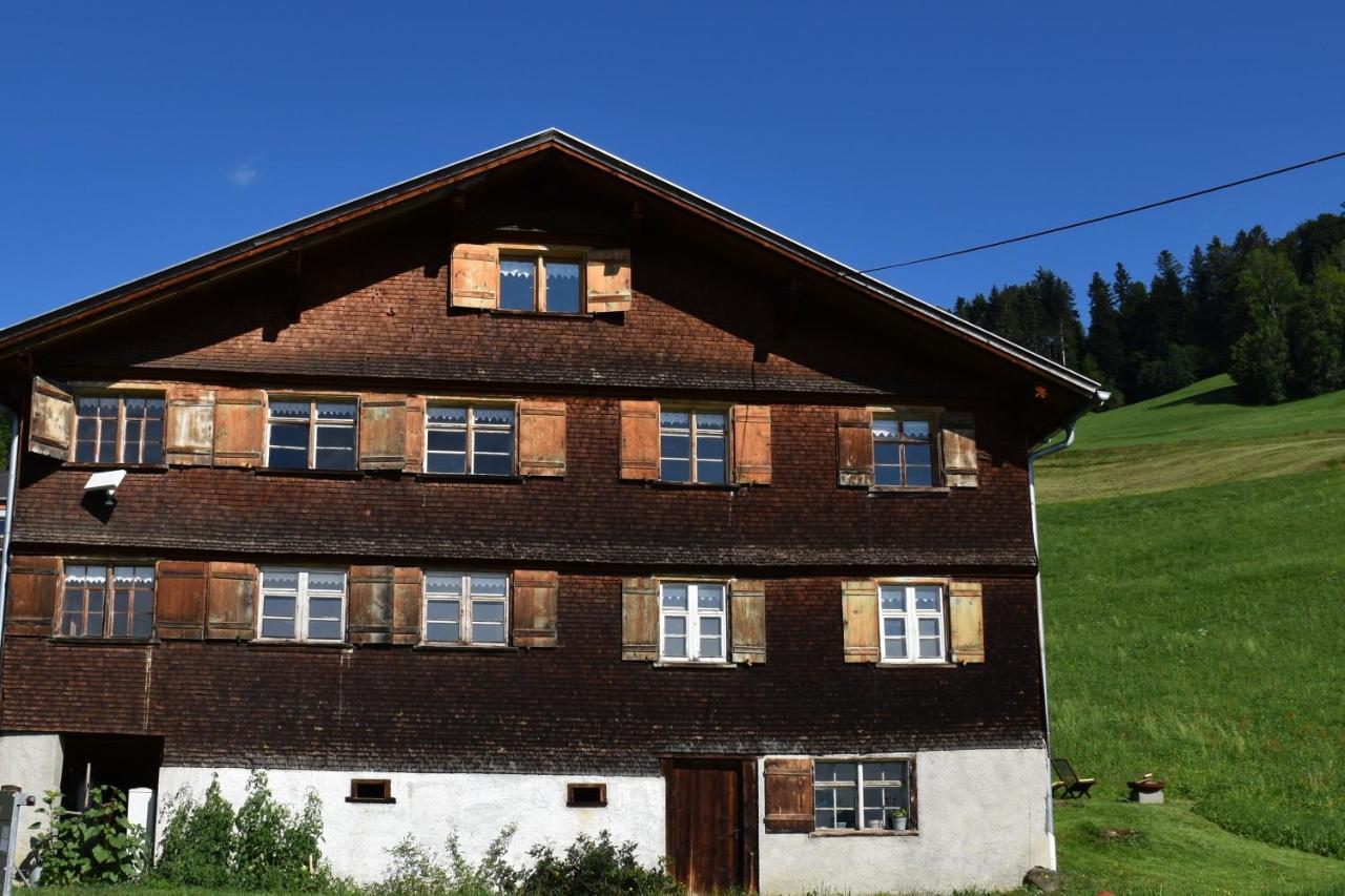 Ferienhaus Brittenberg Schwarzenberg im Bregenzerwald Εξωτερικό φωτογραφία