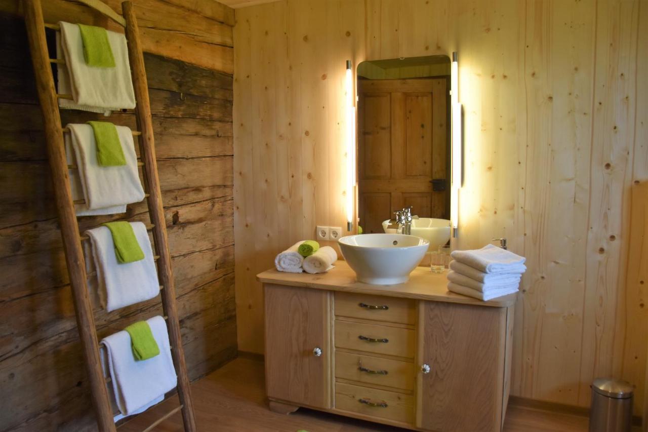 Ferienhaus Brittenberg Schwarzenberg im Bregenzerwald Εξωτερικό φωτογραφία