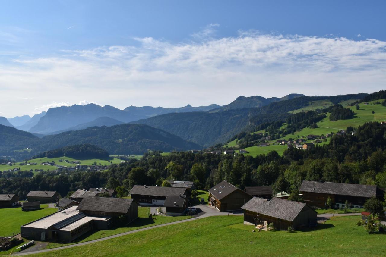 Ferienhaus Brittenberg Schwarzenberg im Bregenzerwald Εξωτερικό φωτογραφία