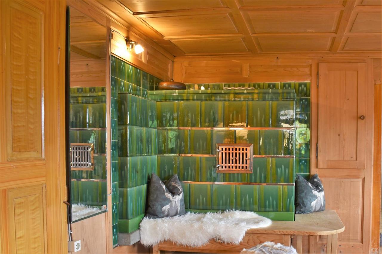 Ferienhaus Brittenberg Schwarzenberg im Bregenzerwald Εξωτερικό φωτογραφία