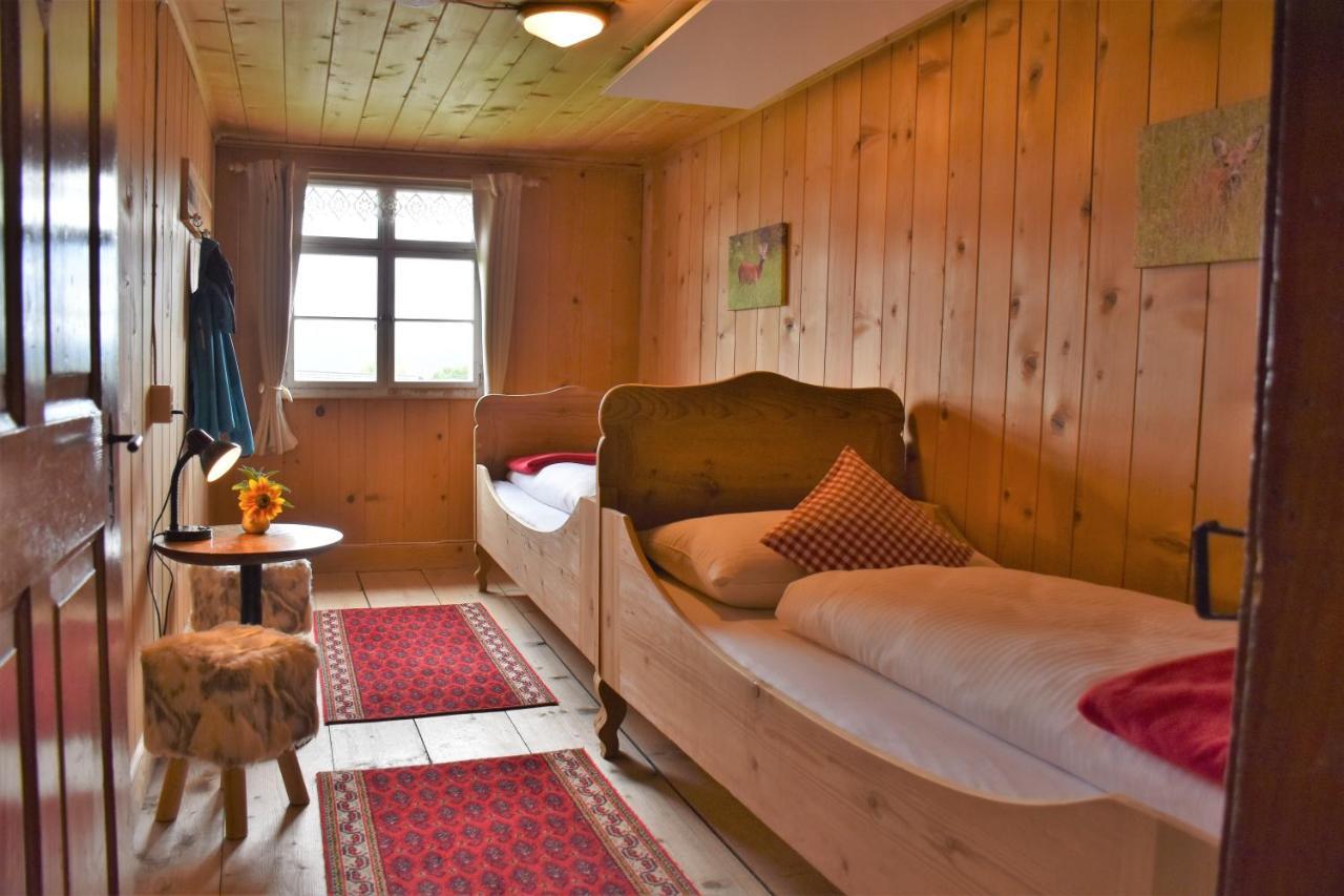 Ferienhaus Brittenberg Schwarzenberg im Bregenzerwald Εξωτερικό φωτογραφία