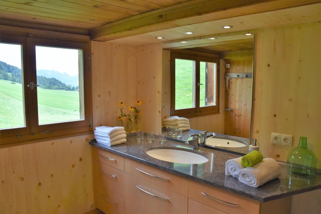Ferienhaus Brittenberg Schwarzenberg im Bregenzerwald Εξωτερικό φωτογραφία