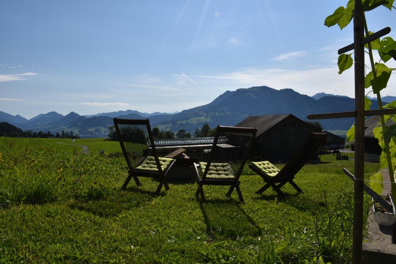 Ferienhaus Brittenberg Schwarzenberg im Bregenzerwald Εξωτερικό φωτογραφία