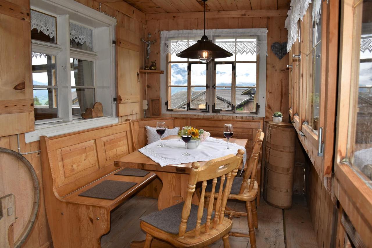 Ferienhaus Brittenberg Schwarzenberg im Bregenzerwald Εξωτερικό φωτογραφία