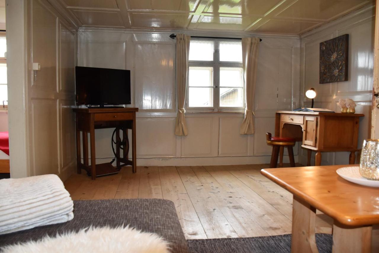 Ferienhaus Brittenberg Schwarzenberg im Bregenzerwald Εξωτερικό φωτογραφία