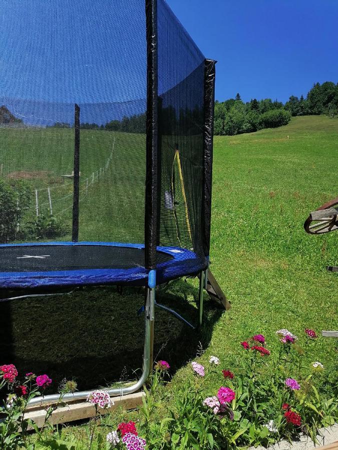 Ferienhaus Brittenberg Schwarzenberg im Bregenzerwald Εξωτερικό φωτογραφία