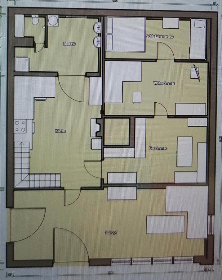 Ferienhaus Brittenberg Schwarzenberg im Bregenzerwald Εξωτερικό φωτογραφία